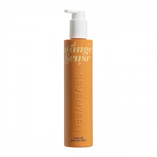 Seventeen Orange Sense Body Silk 250ml